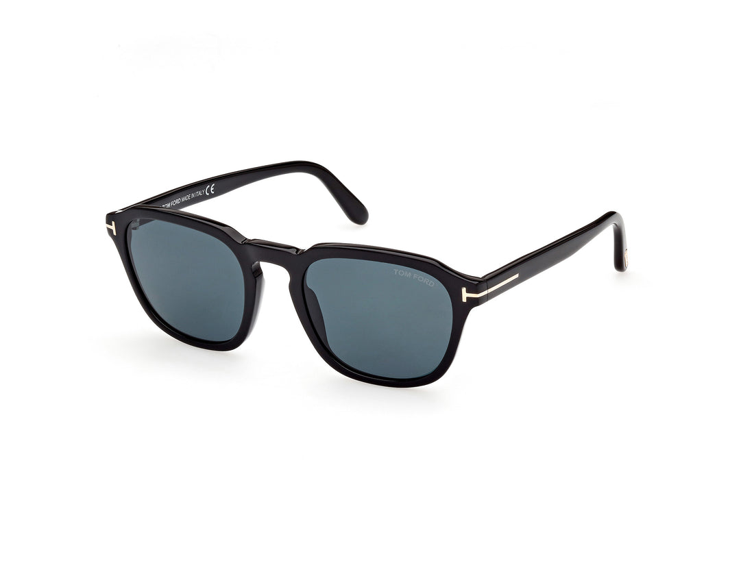 Sonnenbrillen tom ford ft0931 avery 01v negro square masculino größe 52mm - Hauptansicht