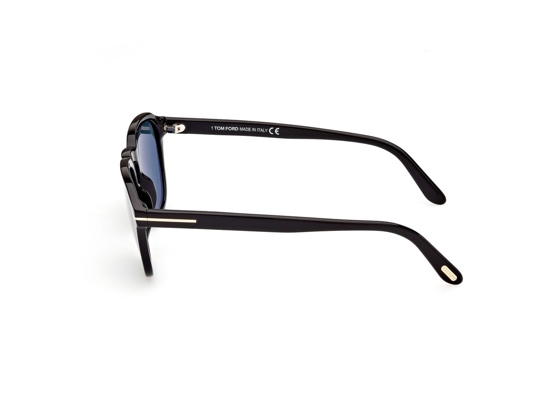 Sonnenbrillen tom ford ft0931 avery 01v negro square masculino größe 52mm - Detailansicht