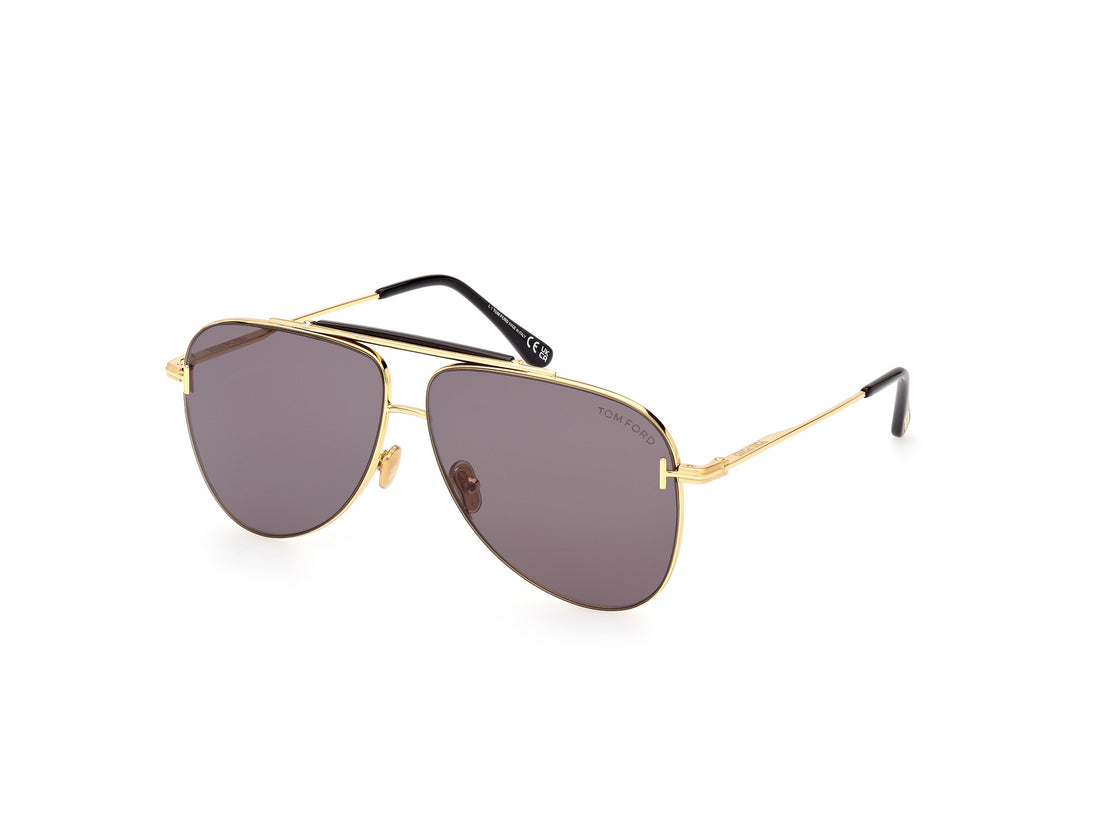 Sonnenbrillen tom ford ft1018 brady 30a masculino größe 60mm - Hauptansicht