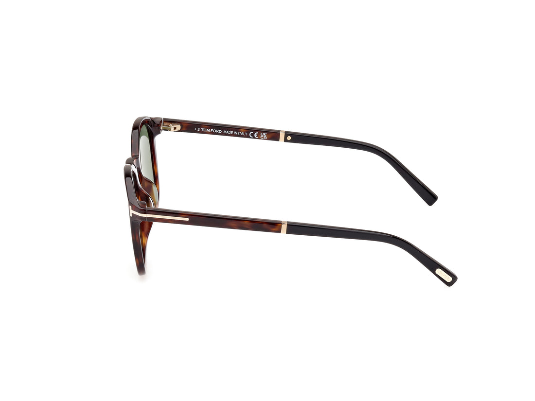 Sonnenbrillen tom ford ft1020 jayson 52n masculino größe 52mm - Detailansicht