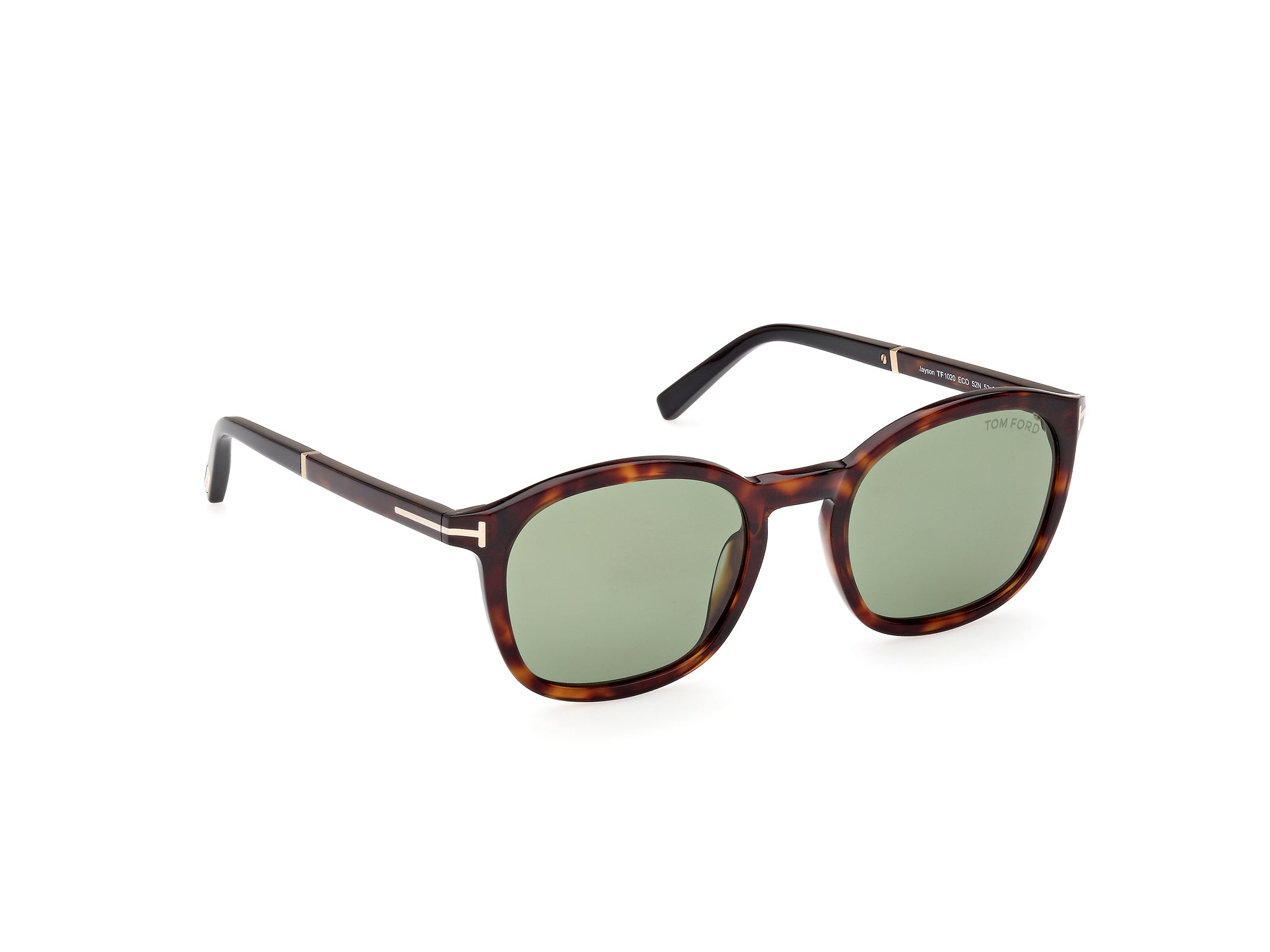 TOM FORD FT1020 JAYSON 52N 52