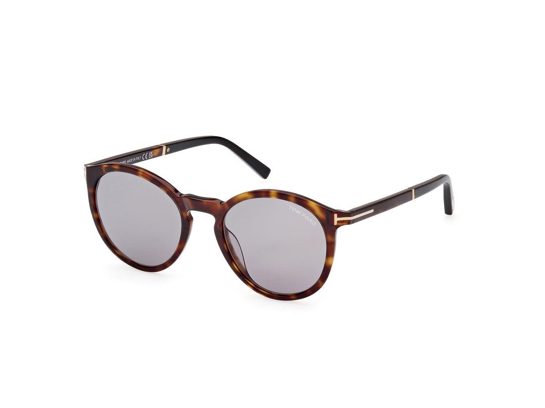 Gafas de sol tom ford ft1021 elton 52a masculino talla 51mm - Vista principal