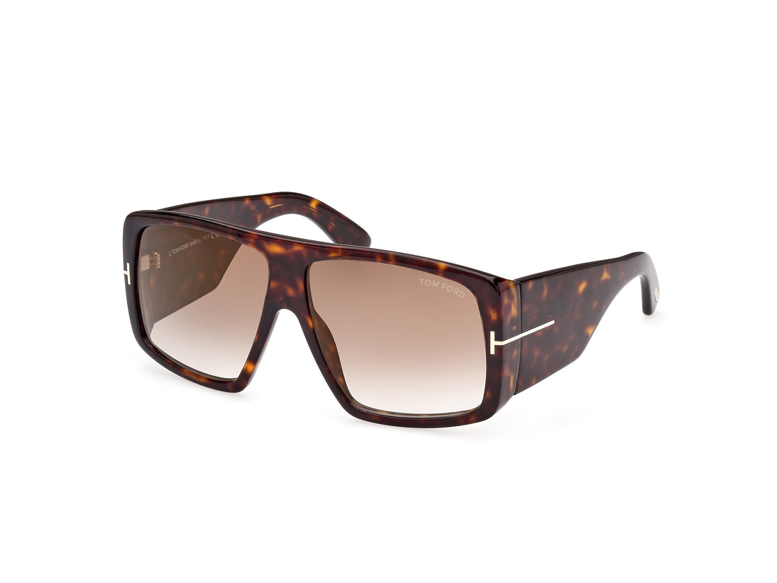 Sonnenbrillen tom ford ft1036 raven 52f unisex größe 60mm - Hauptansicht