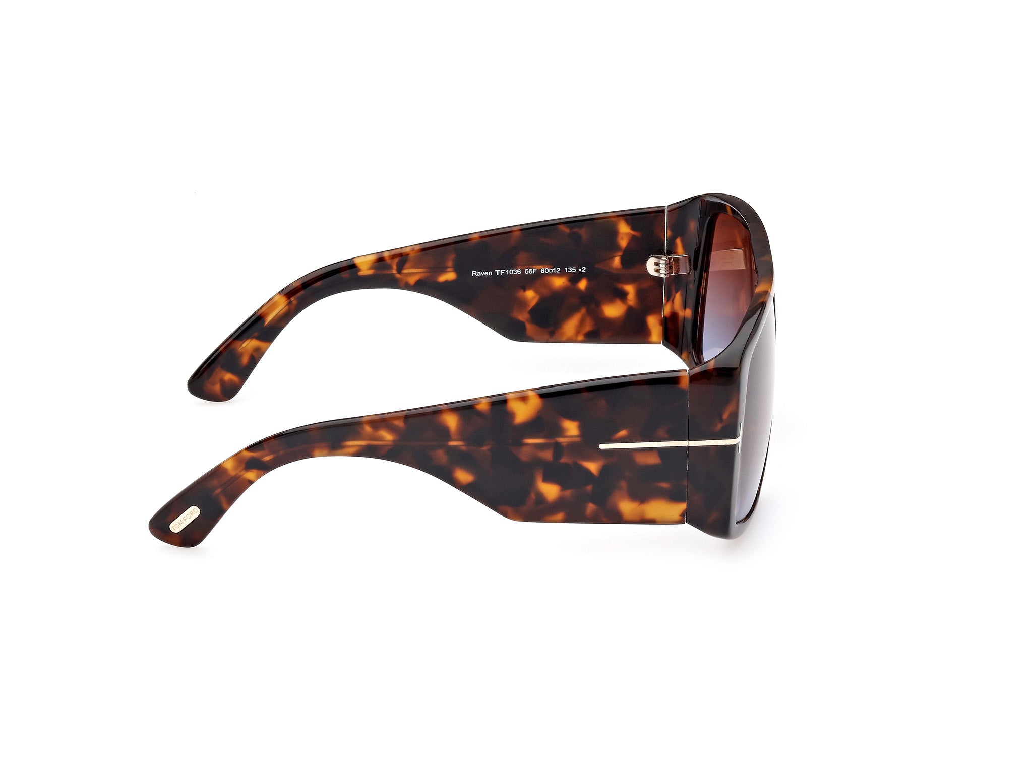 TOM FORD FT1036 RAVEN 56F 60