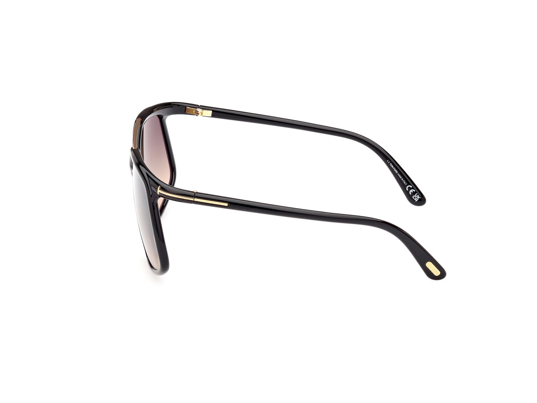 Sonnenbrillen tom ford ft1038 meryl 01b femenino größe 64mm - Detailansicht