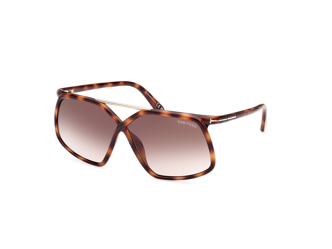 Sonnenbrillen tom ford ft1038 meryl 52f femenino größe 64mm - Hauptansicht