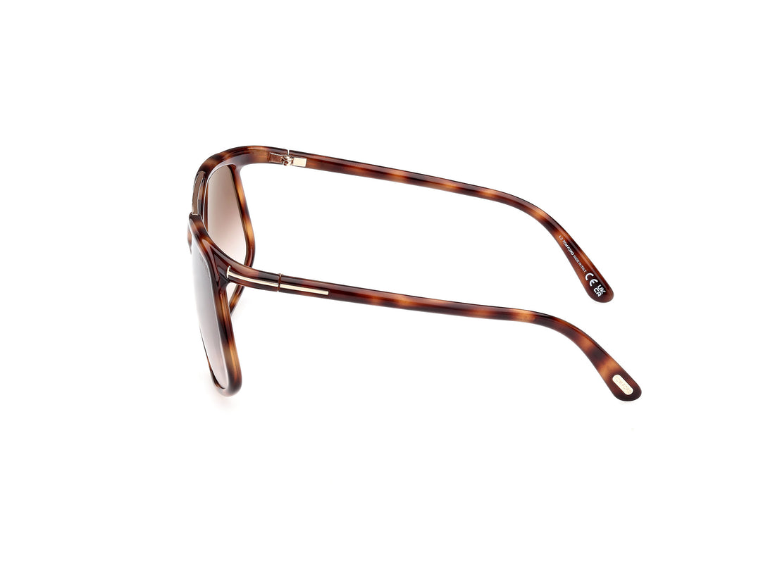 Sonnenbrillen tom ford ft1038 meryl 52f femenino größe 64mm - Detailansicht