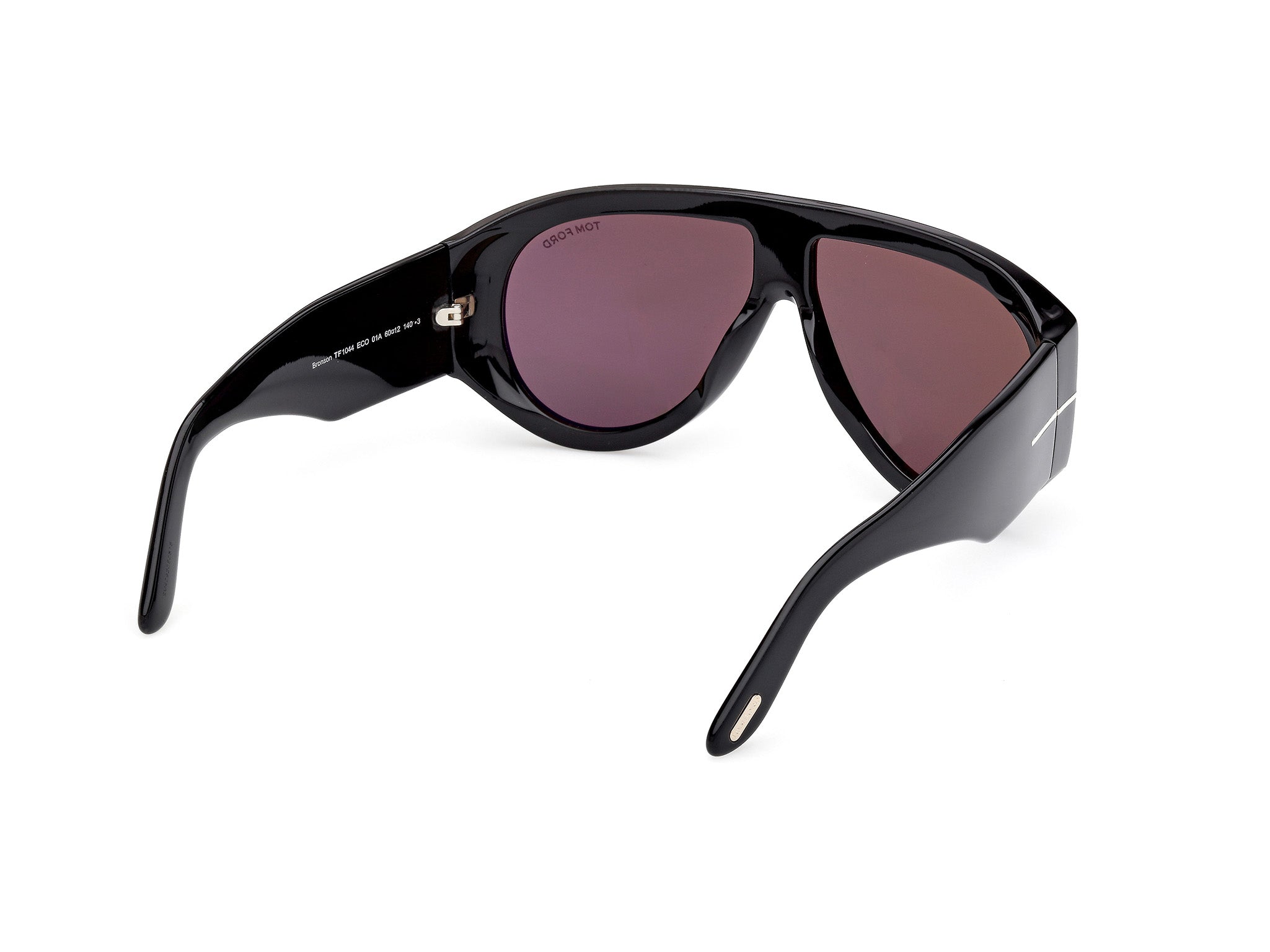 TOM FORD FT1044 BRONSON 01A 60