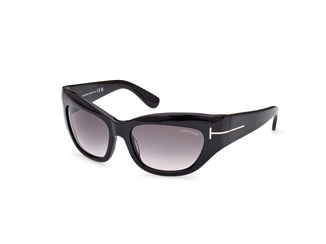 Sonnenbrillen tom ford ft1065 brianna 01b femenino größe 55mm - Hauptansicht