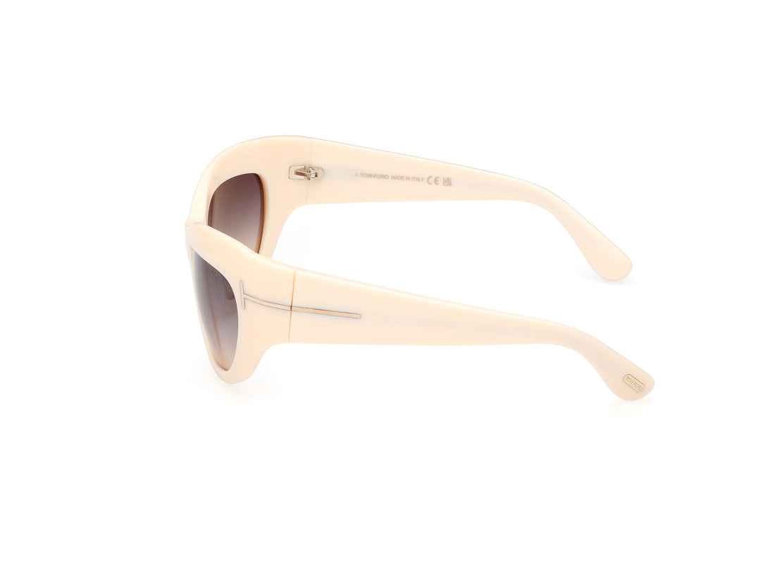 Sonnenbrillen tom ford ft1065 brianna 25b femenino größe 55mm - Detailansicht