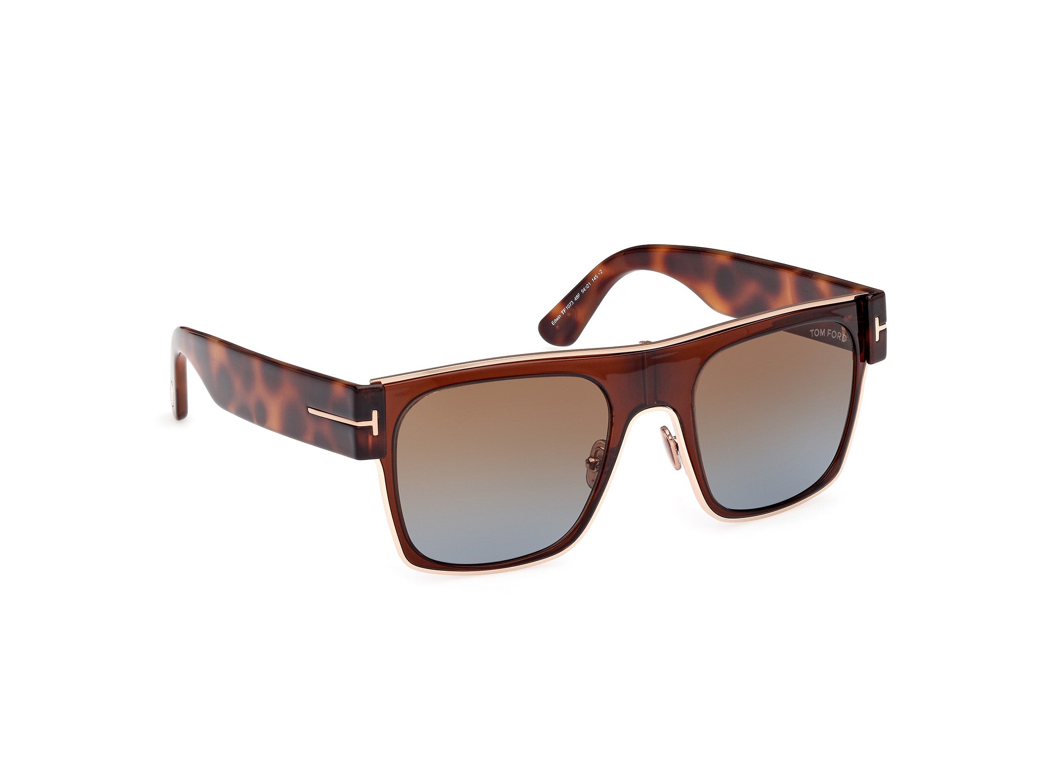 TOM FORD FT1073 EDWIN 48F 54