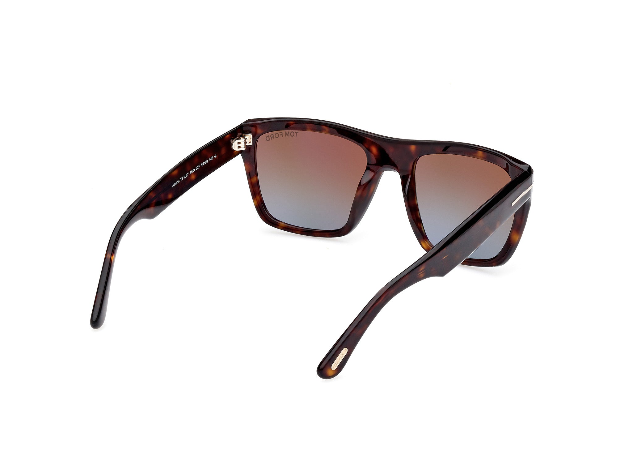 TOM FORD FT1077 ALBERTO 52F 55