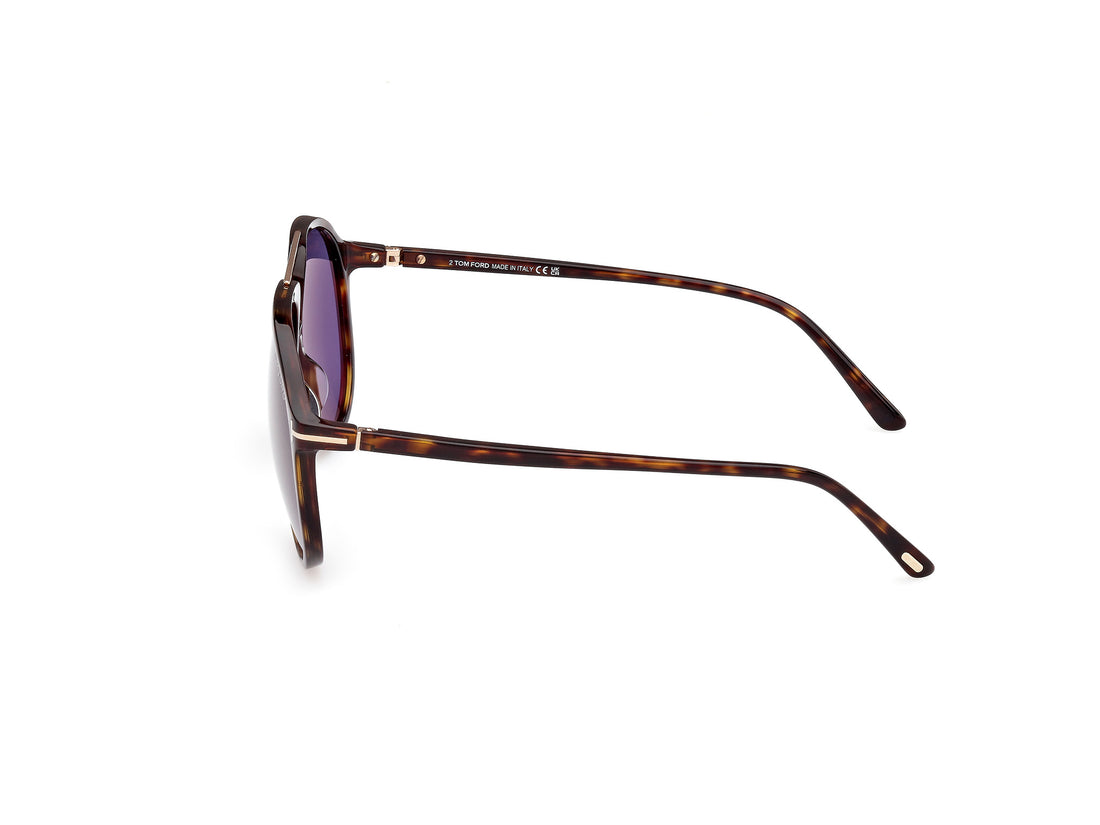 Gafas de sol tom ford ft1079 archie 52v masculino talla 58mm - Vista de detalle