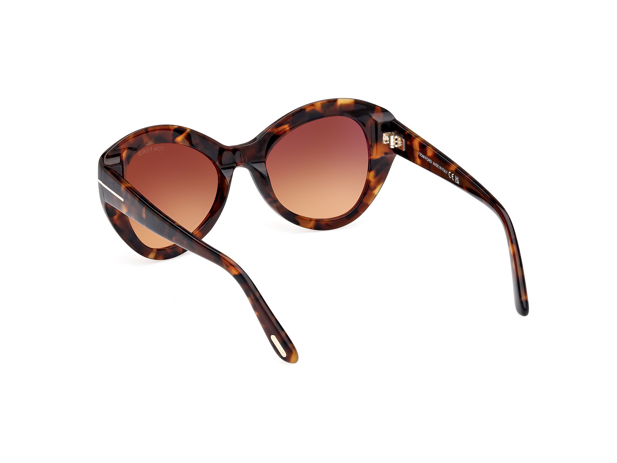 TOM FORD FT1084 GUINIVERE 52F 52