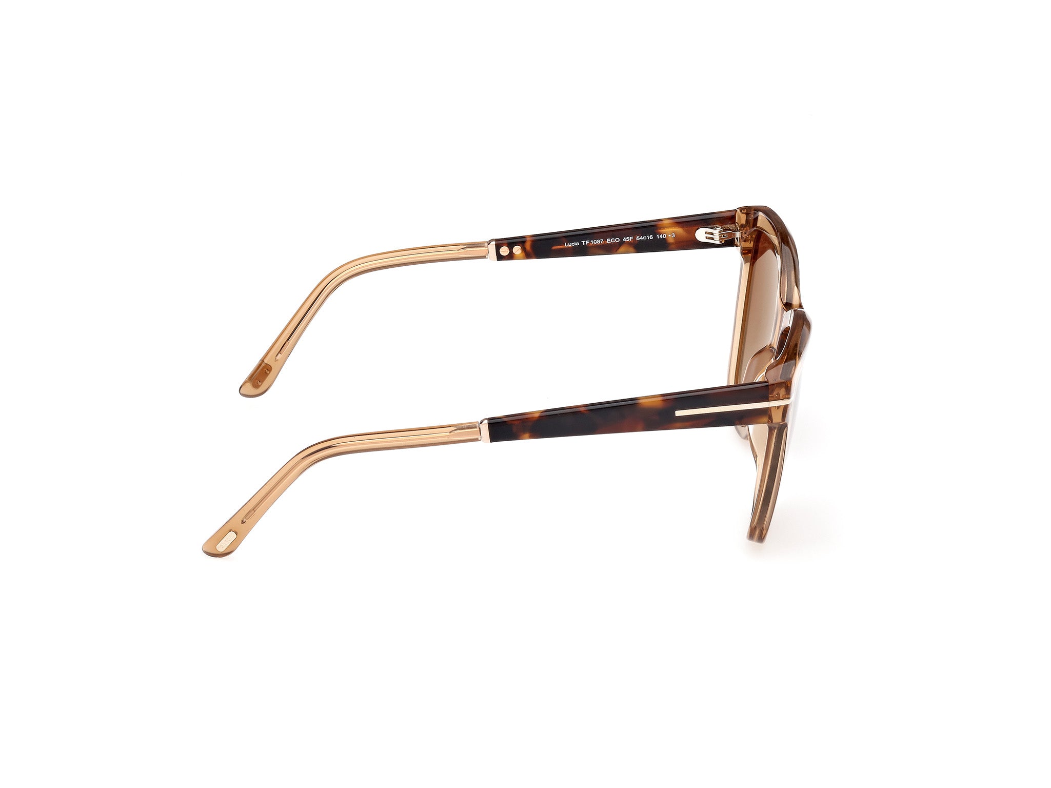 TOM FORD FT1087 LUCIA 45F 54