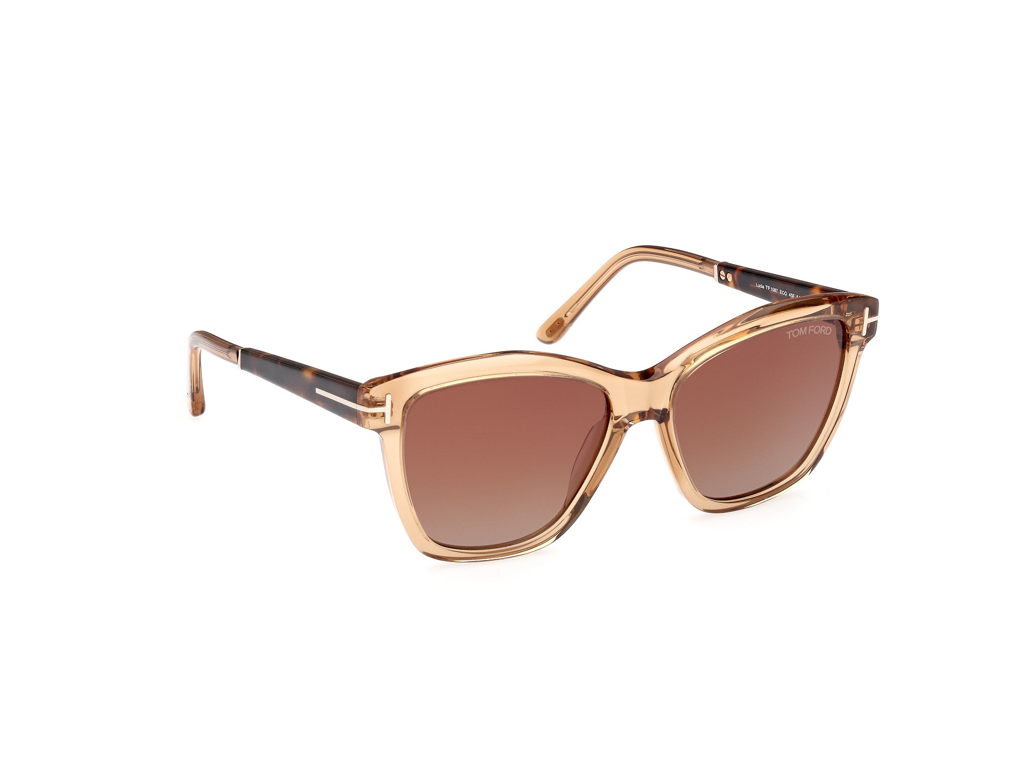 TOM FORD FT1087 LUCIA 45F 54