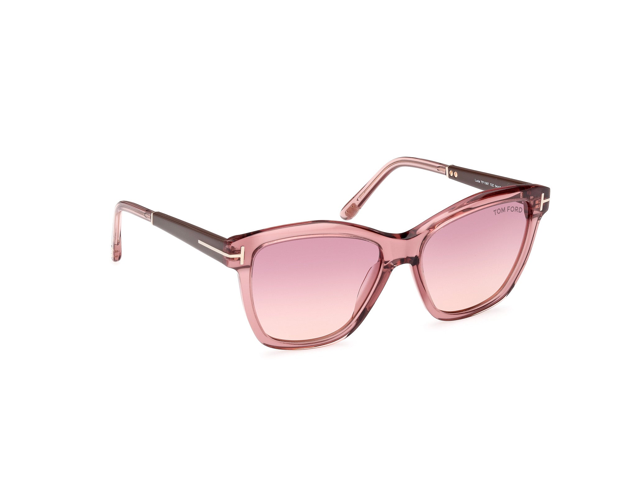 TOM FORD FT1087 LUCIA 72Z 54