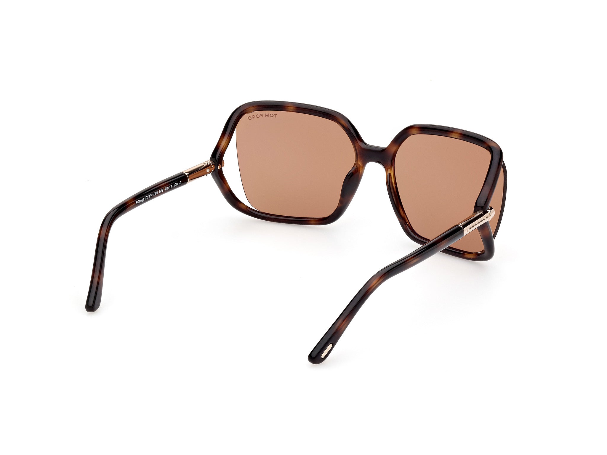 TOM FORD FT1089 SOLANGE-02 52E 60