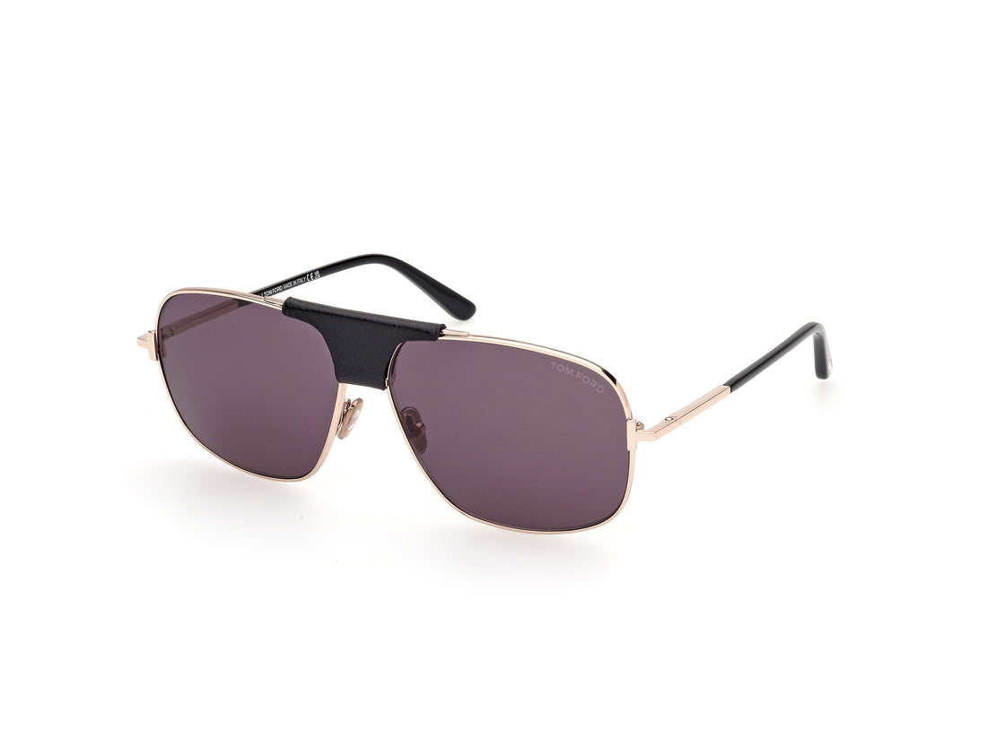 Sonnenbrillen tom ford ft1096 28a dorado navigator masculino größe 62mm - Hauptansicht