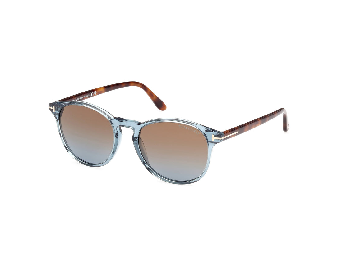 Sonnenbrillen tom ford ft1097 90f azul pantos masculino größe 53mm - Hauptansicht
