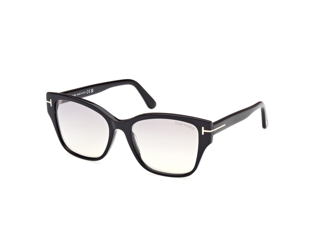 Sonnenbrillen tom ford ft1108 01c negro butterfly femenino größe 55mm - Hauptansicht