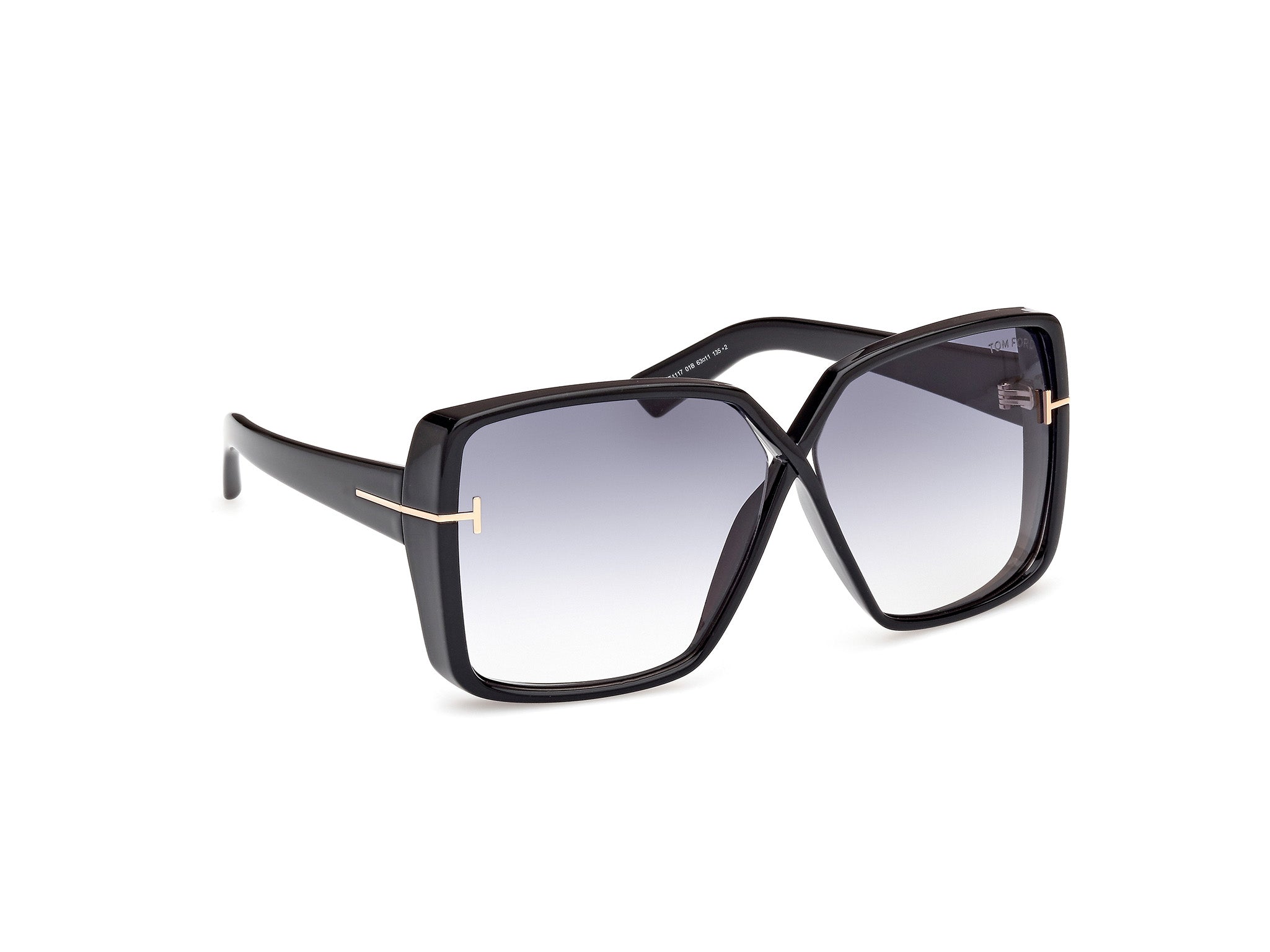 TOM FORD FT1117 01B 63