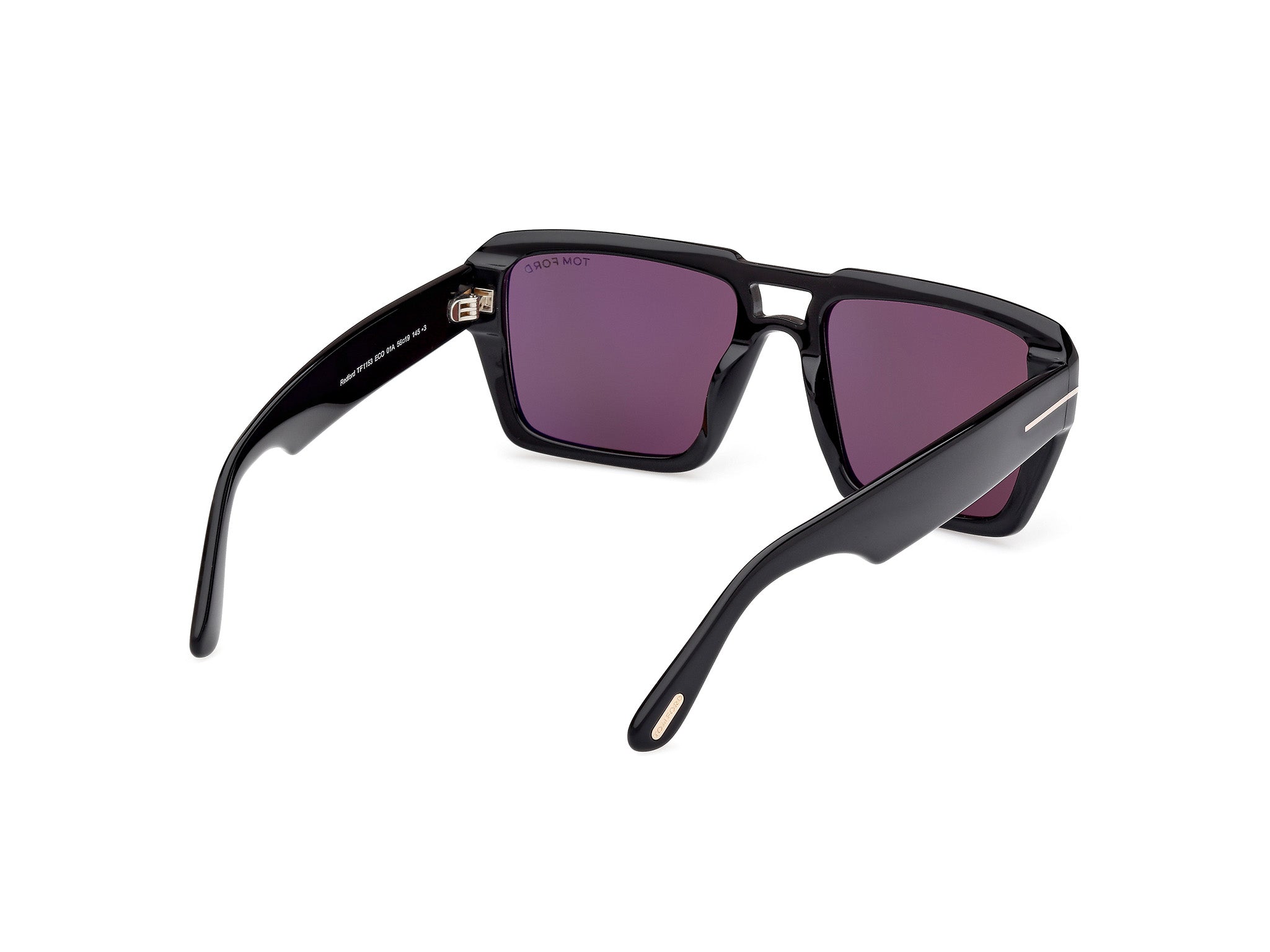 TOM FORD FT1153 REDFORD 01A 56