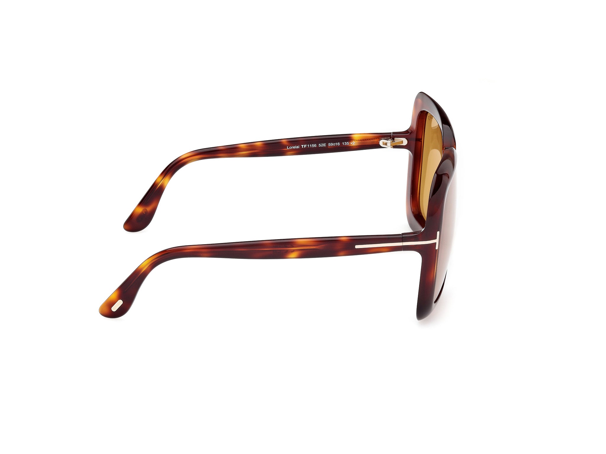 TOM FORD FT1156 LORELAI 52E 59