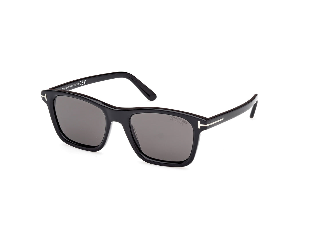 Sonnenbrillen tom ford ft1179 barron 01d negro square masculino größe 54mm - Hauptansicht
