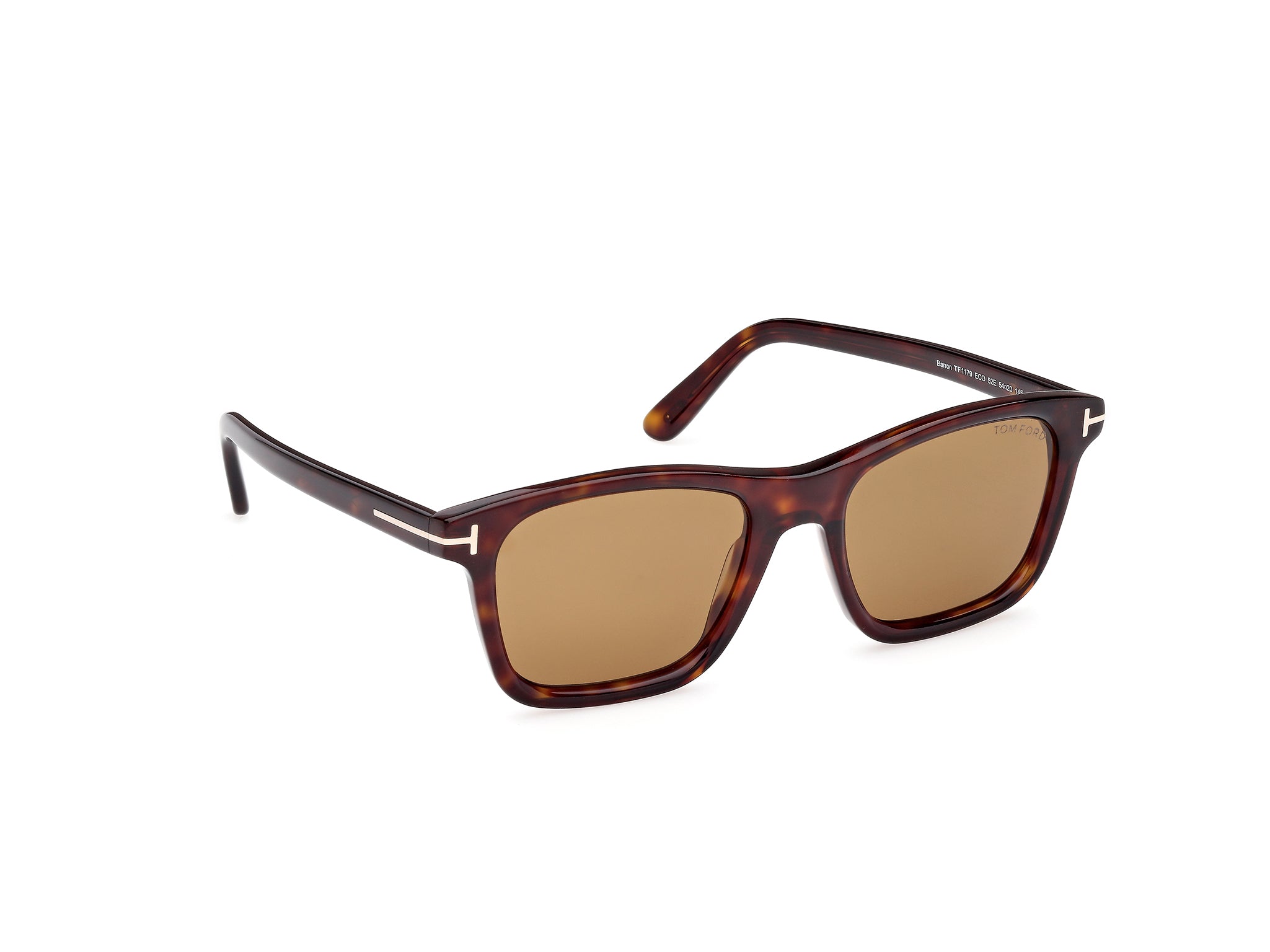 TOM FORD FT1179 BARRON 52E 54