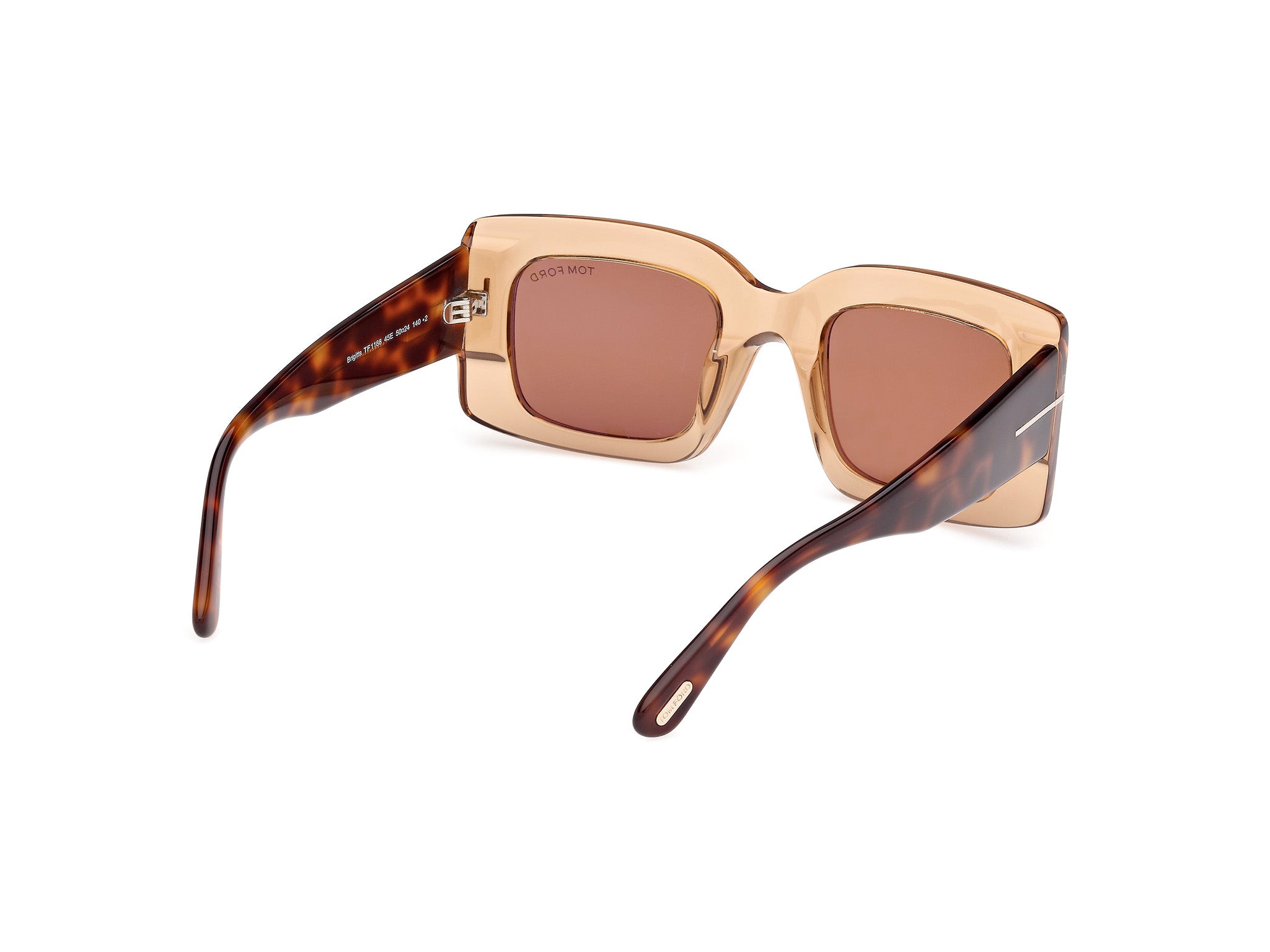 TOM FORD FT1188 BRIGITTA 45E 50