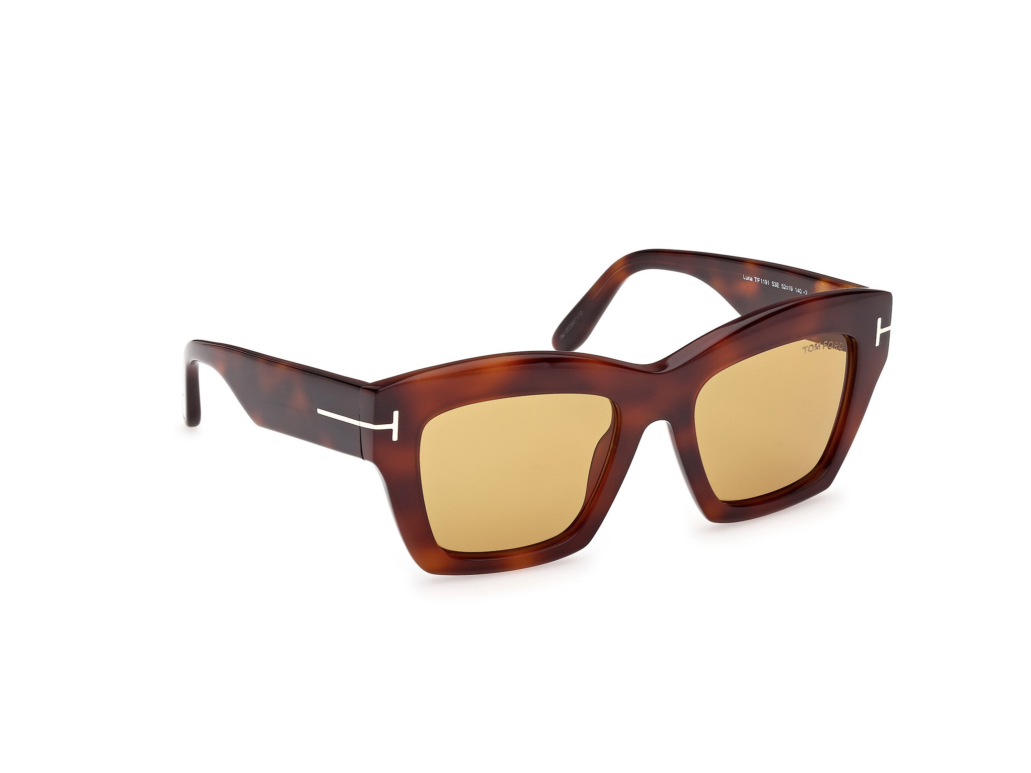 TOM FORD FT1191 LUNA 53E 52