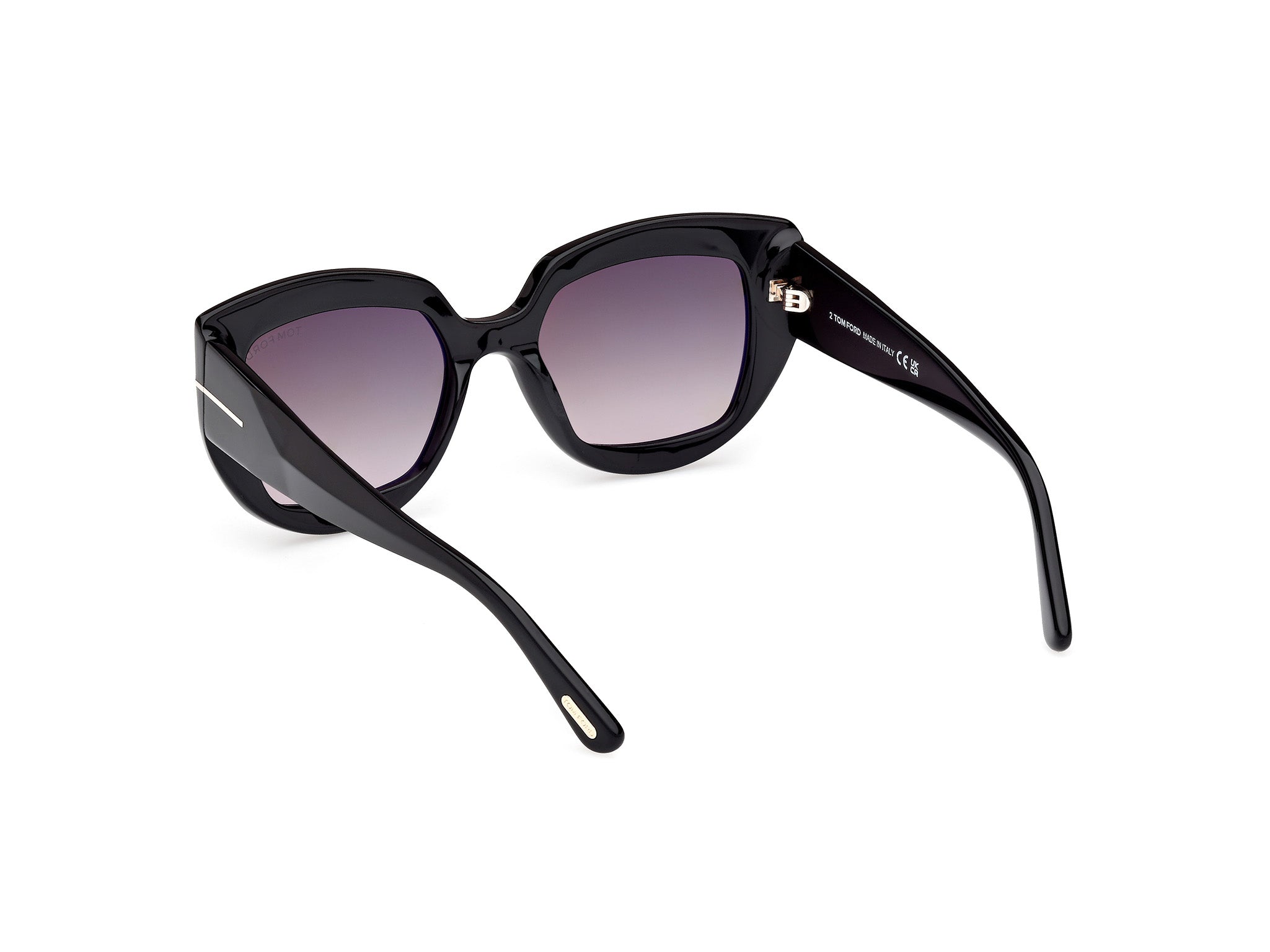 TOM FORD FT1192 SALTZMAN 01B 53