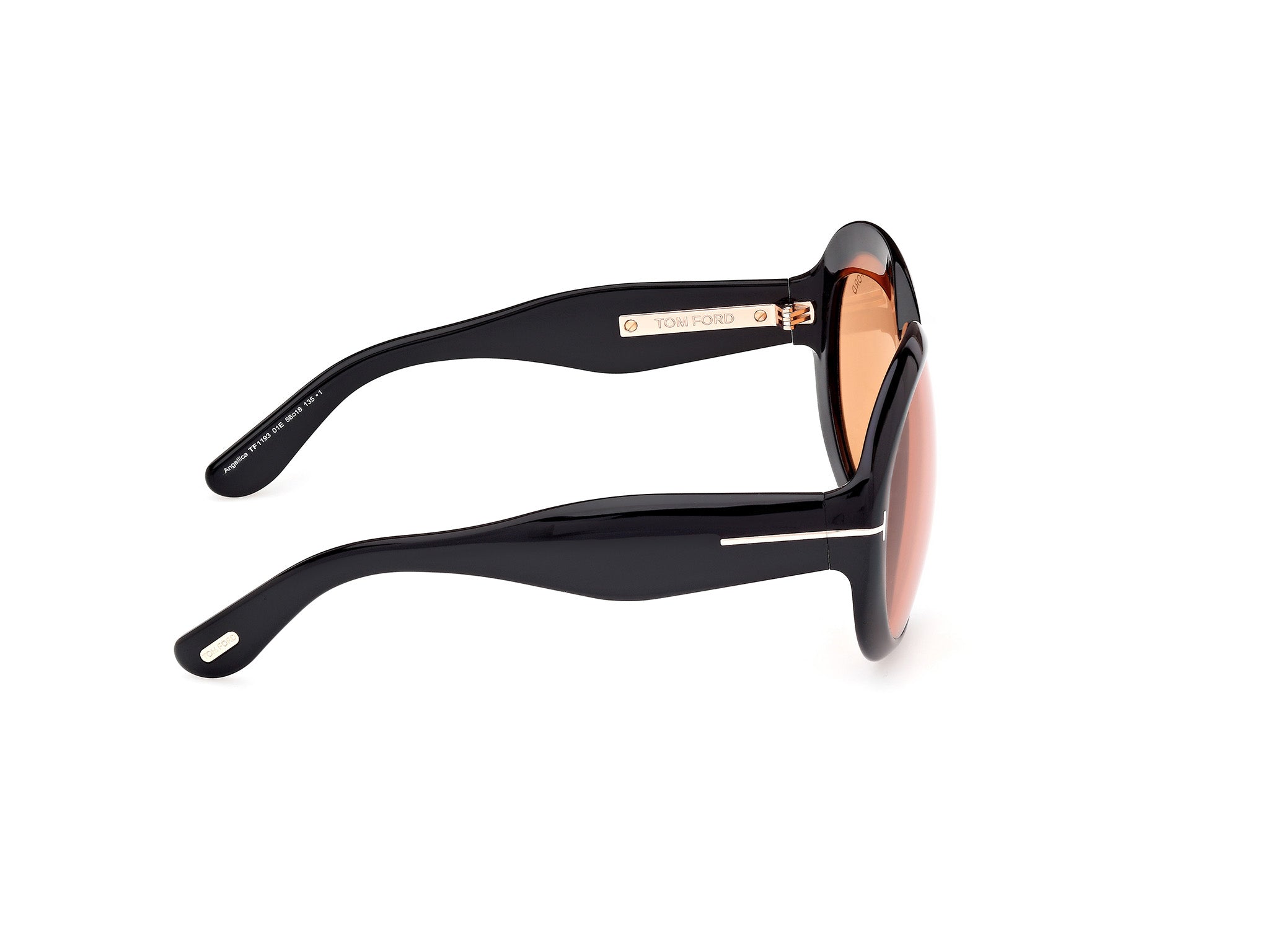 TOM FORD FT1193 ANGELLICA 01E 58