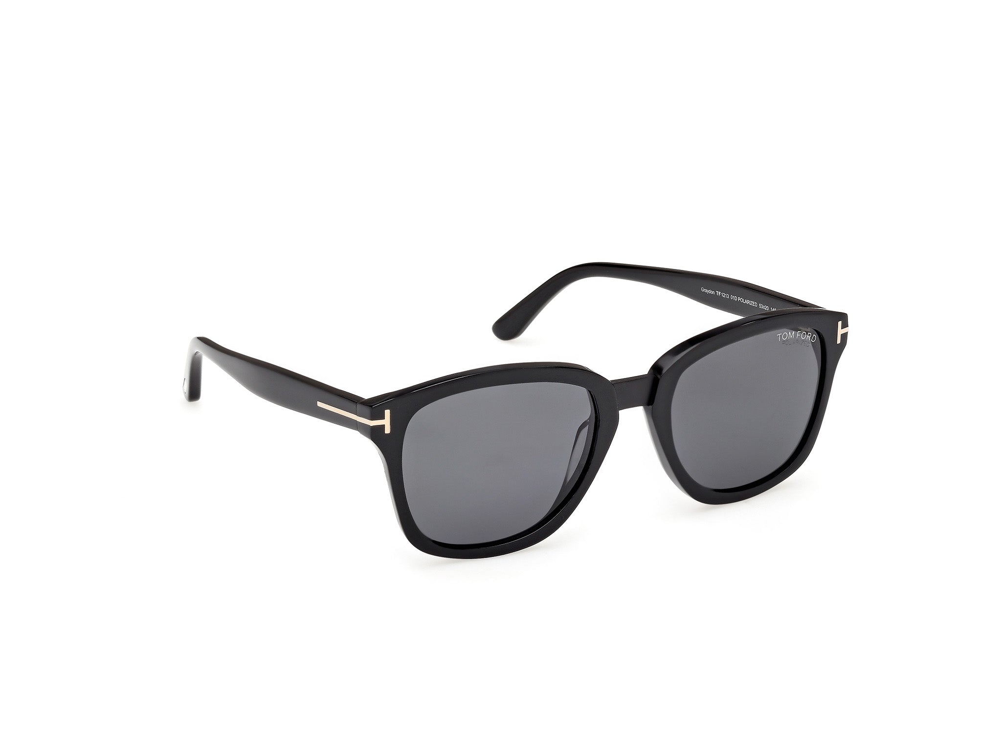 TOM FORD FT1213 GRAYDON 01D 53