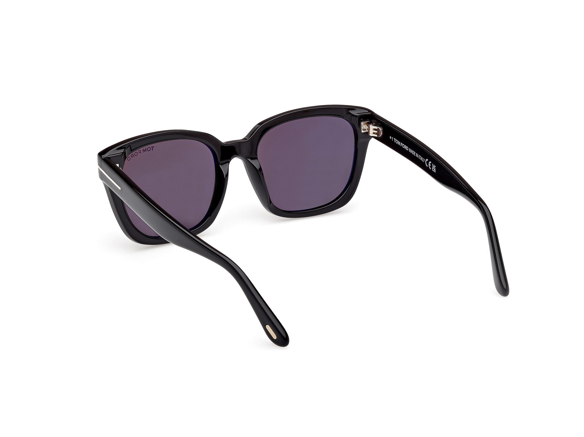 TOM FORD FT1216 HAYLAY 01A 53
