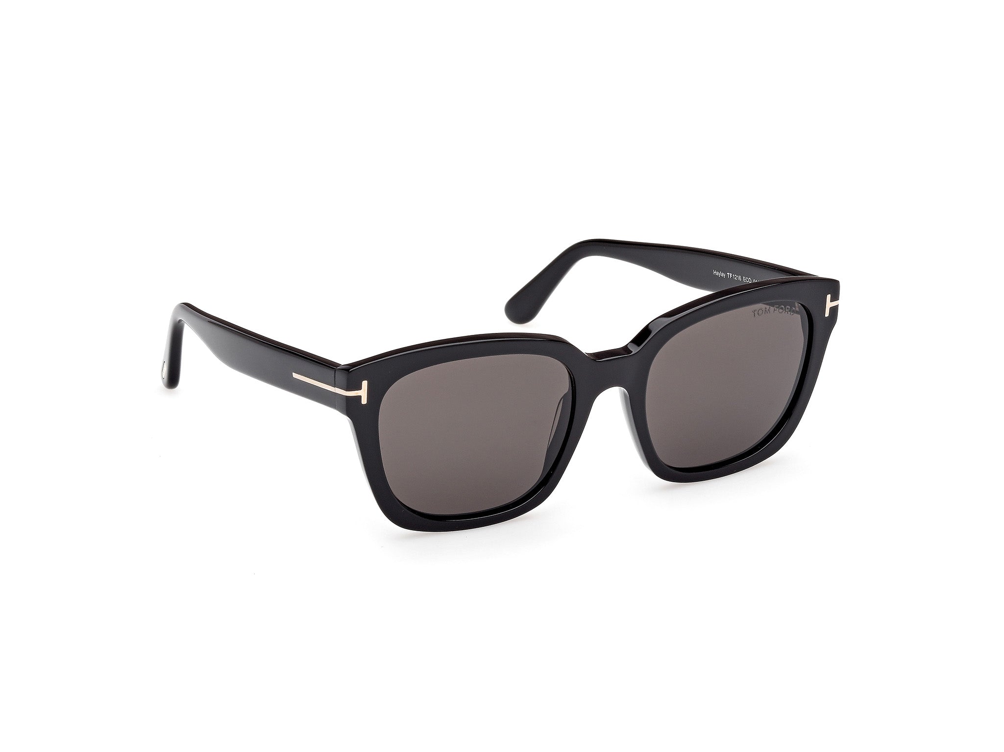 TOM FORD FT1216 HAYLAY 01A 53