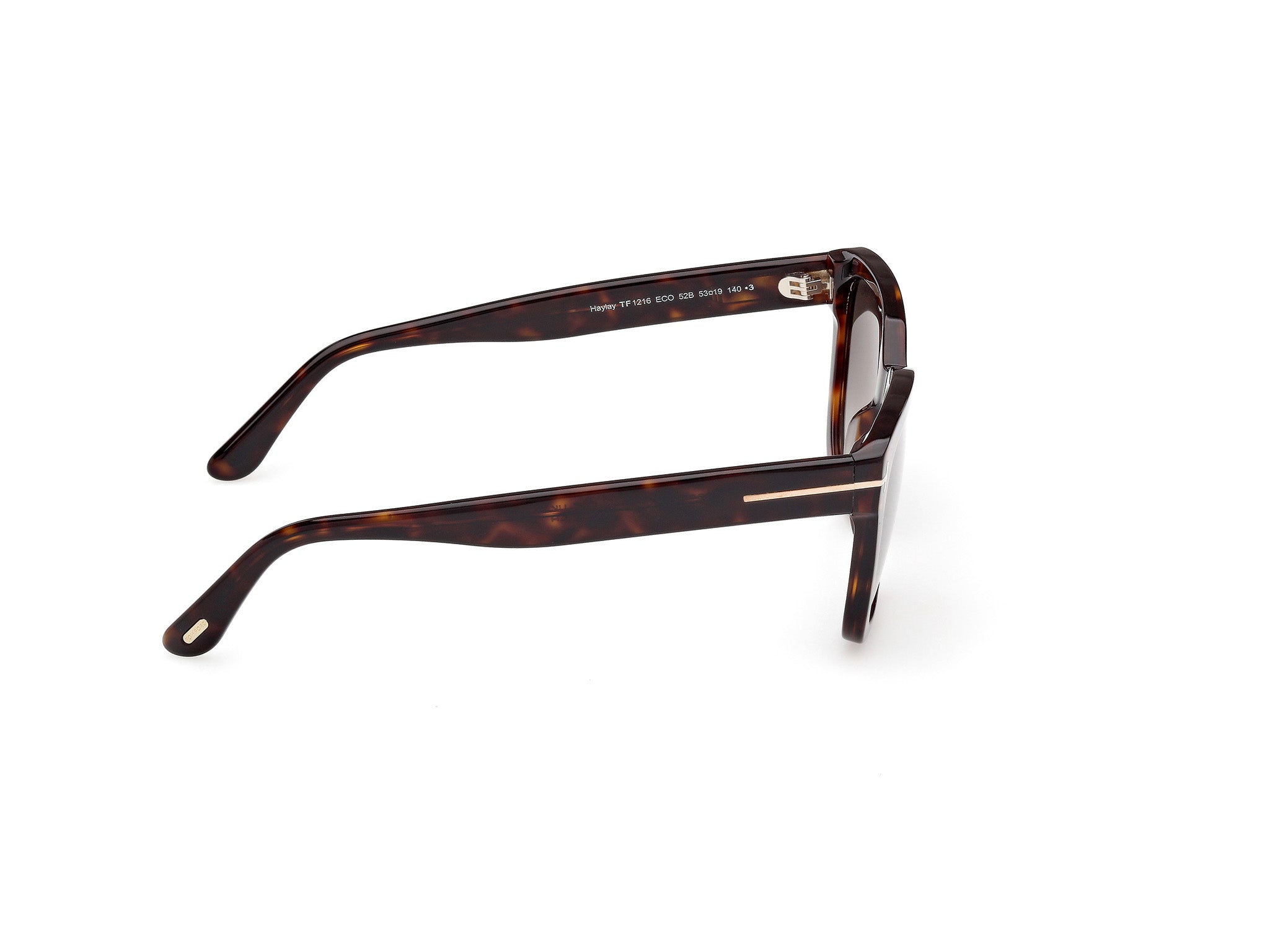 TOM FORD FT1216 HAYLAY 52B 53