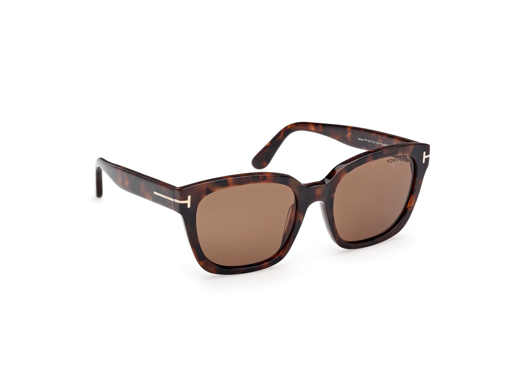 TOM FORD FT1216 HAYLAY 52H 53