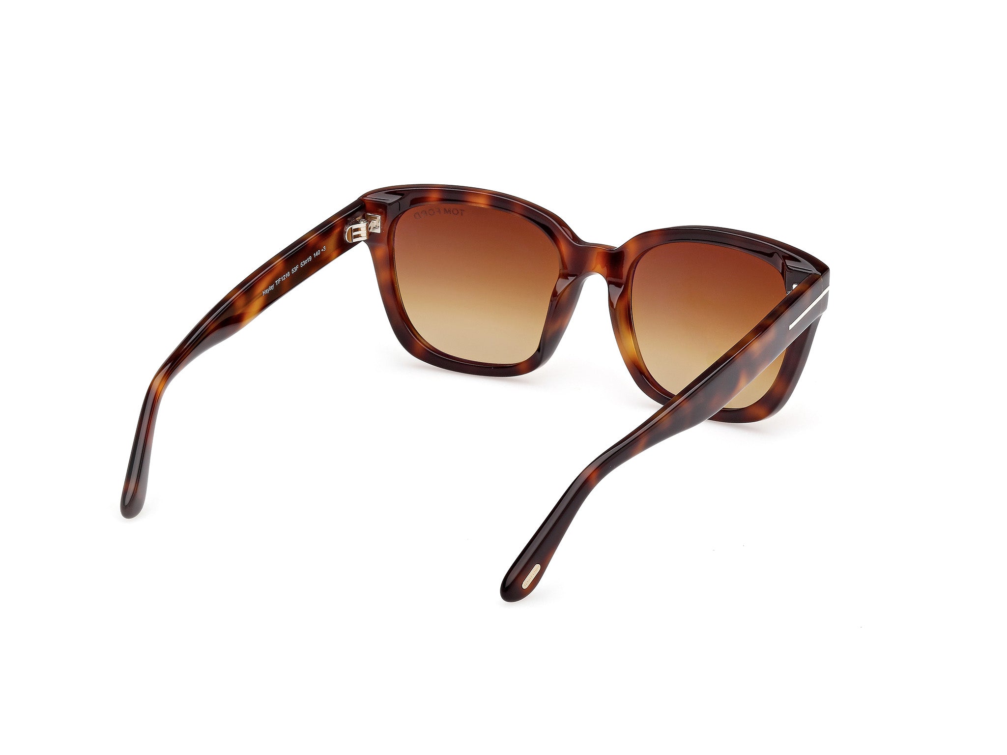 TOM FORD FT1216 HAYLAY 53F 53