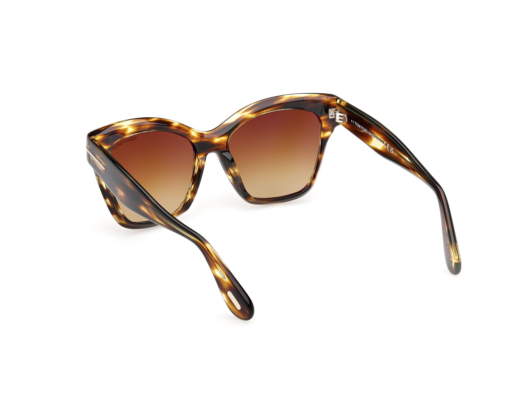 TOM FORD FT1217 ELVIRA 55F 55