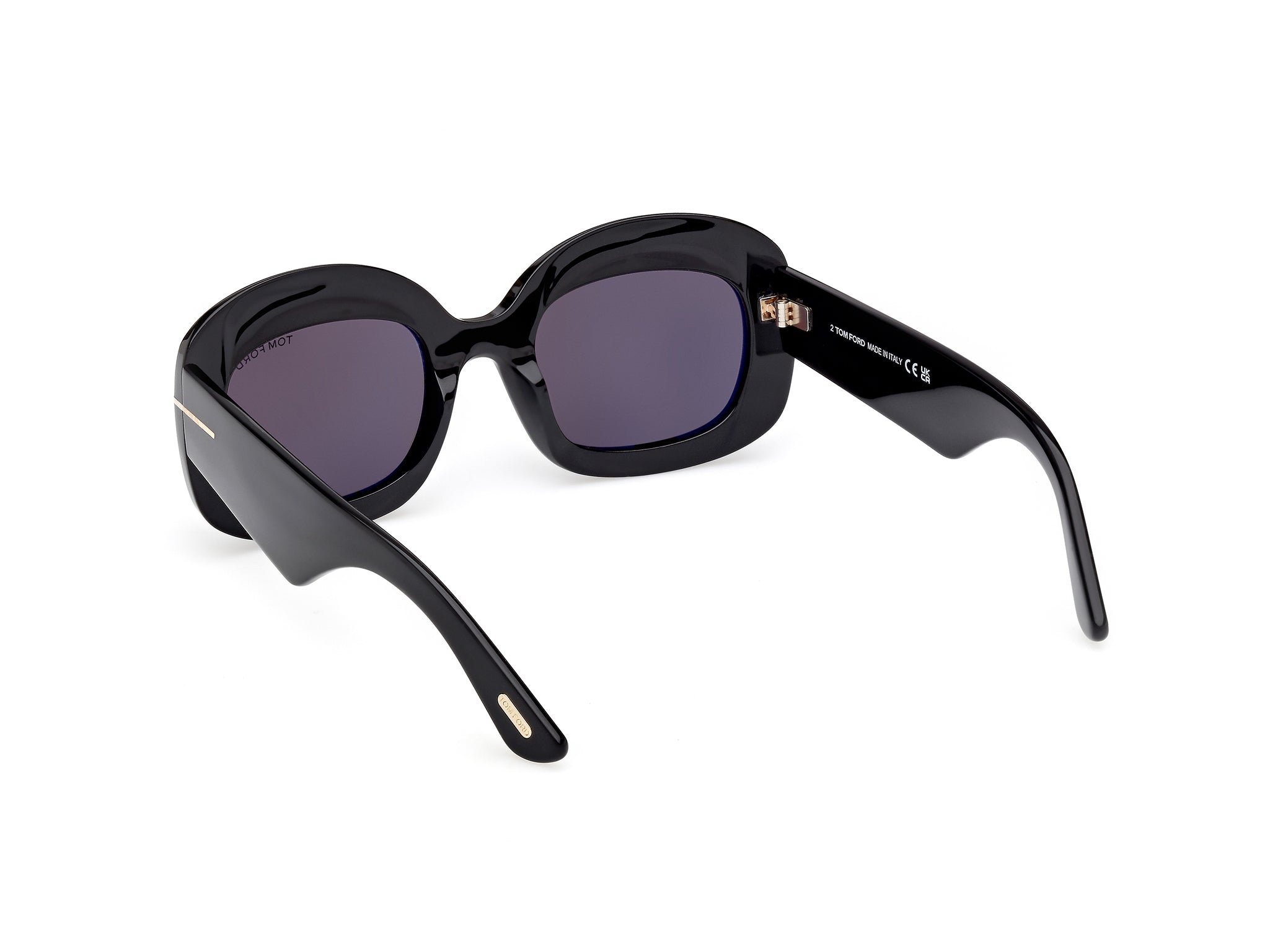 TOM FORD FT1219 CARMEN-02 01A 53