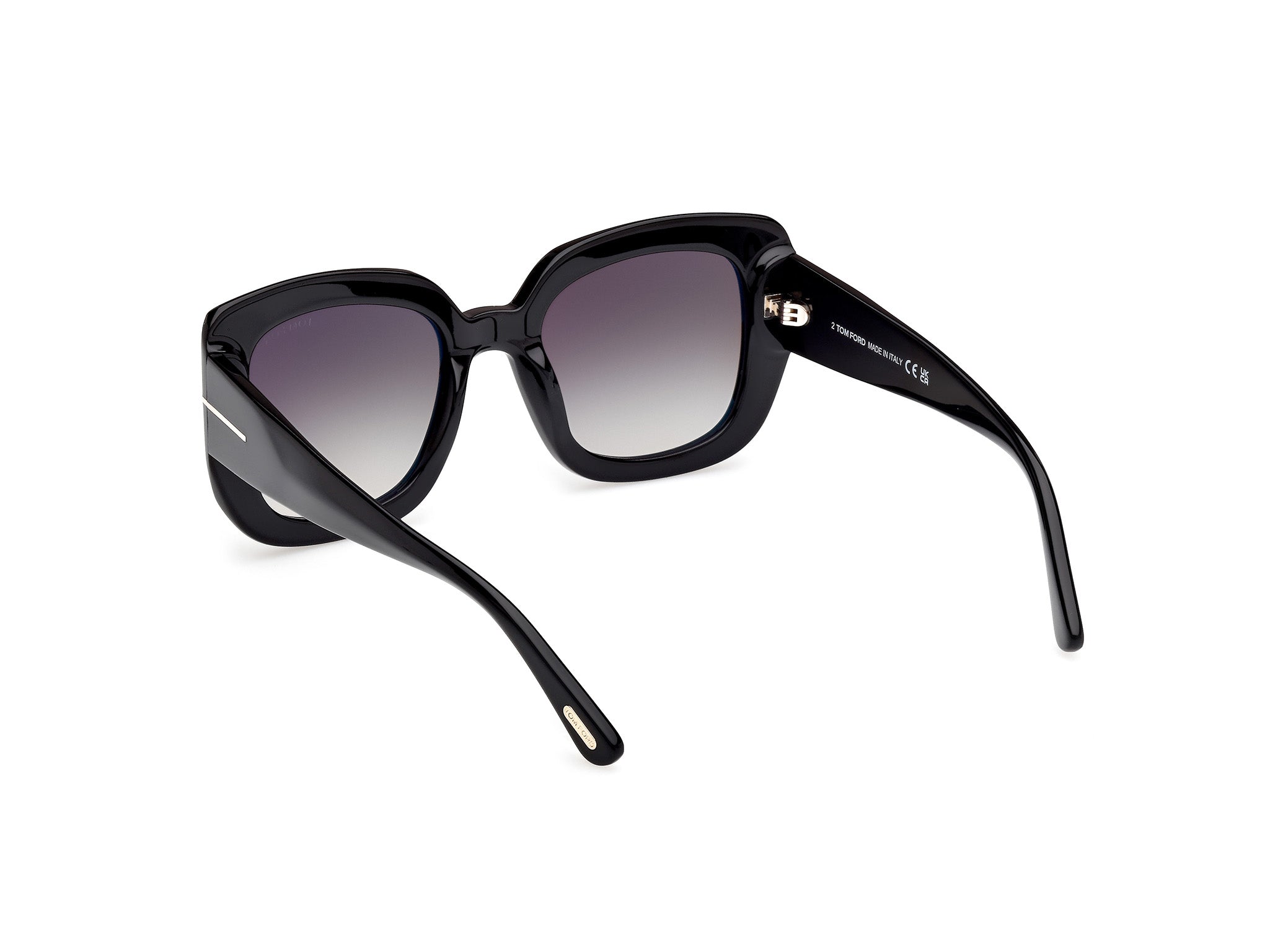TOM FORD FT1220 CARLA-02 01B 52