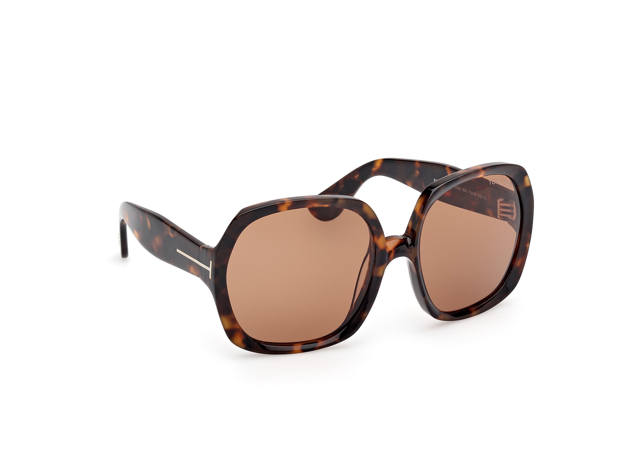 TOM FORD FT1221 SAFFRON 52E 60