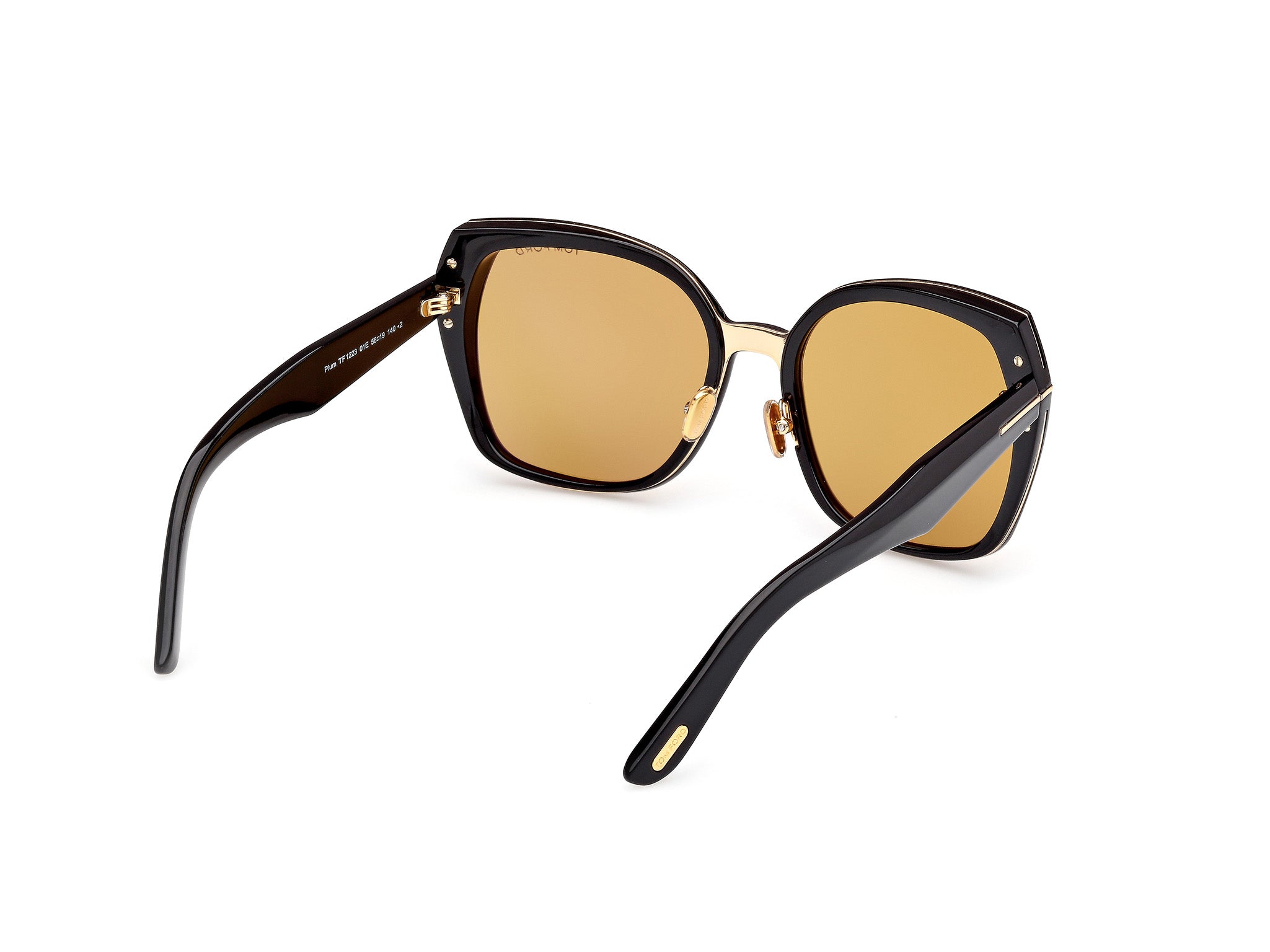 TOM FORD FT1223 PLUM 01E 58