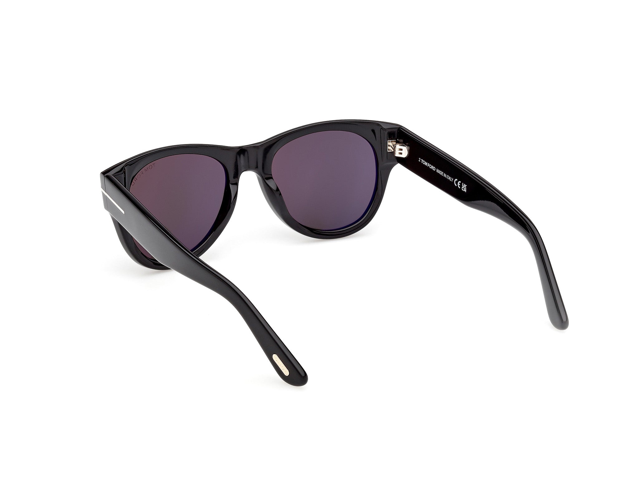 TOM FORD FT1305 BURTON-02 01A 52