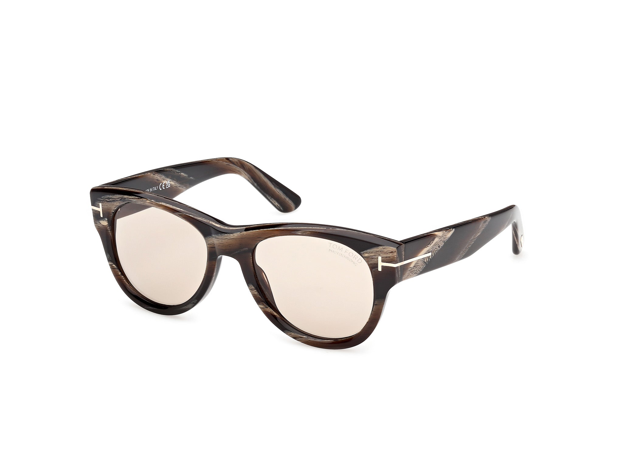 TOM FORD FT1305 BURTON-02 64E 52