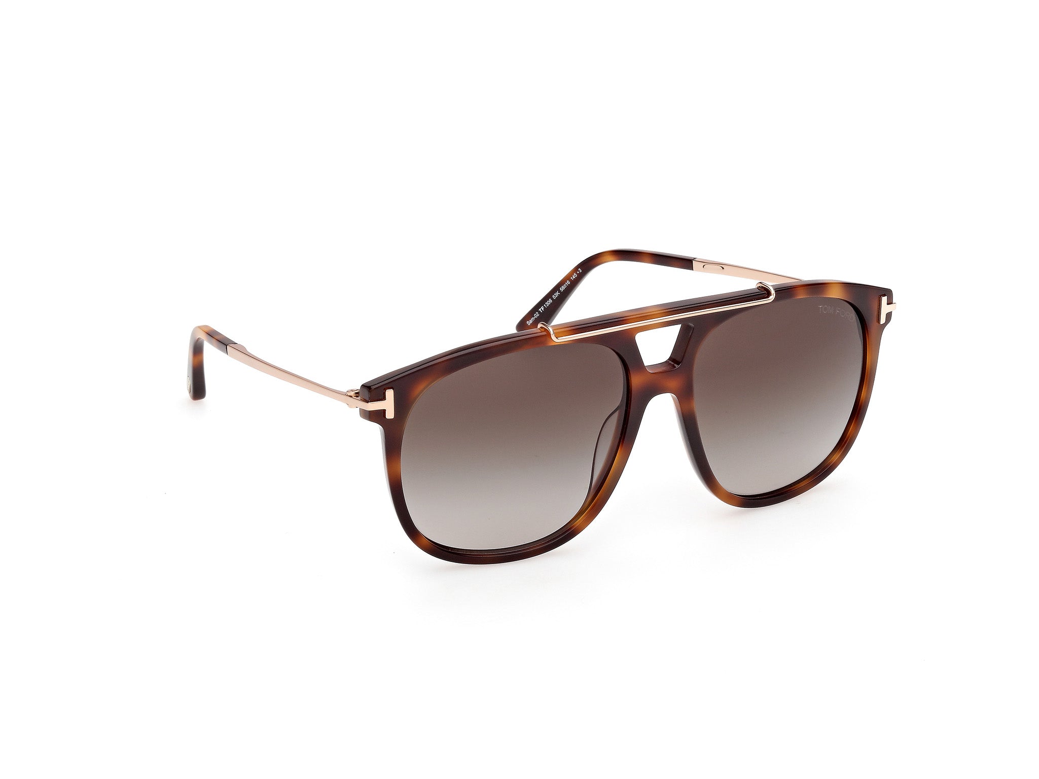 TOM FORD FT1306 SAM-02 53K 58