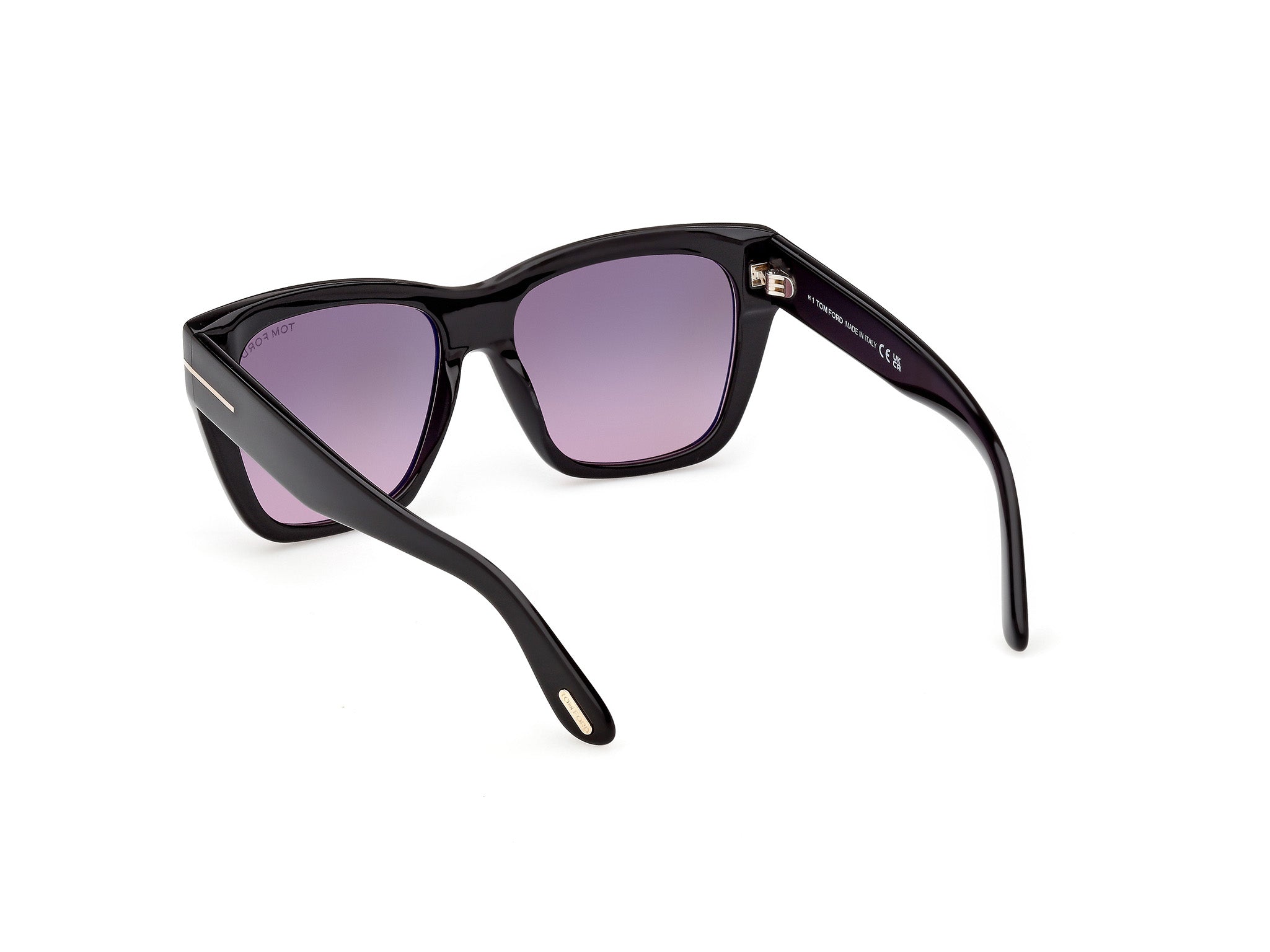 TOM FORD FT1343 FLYNN-02 01B 55