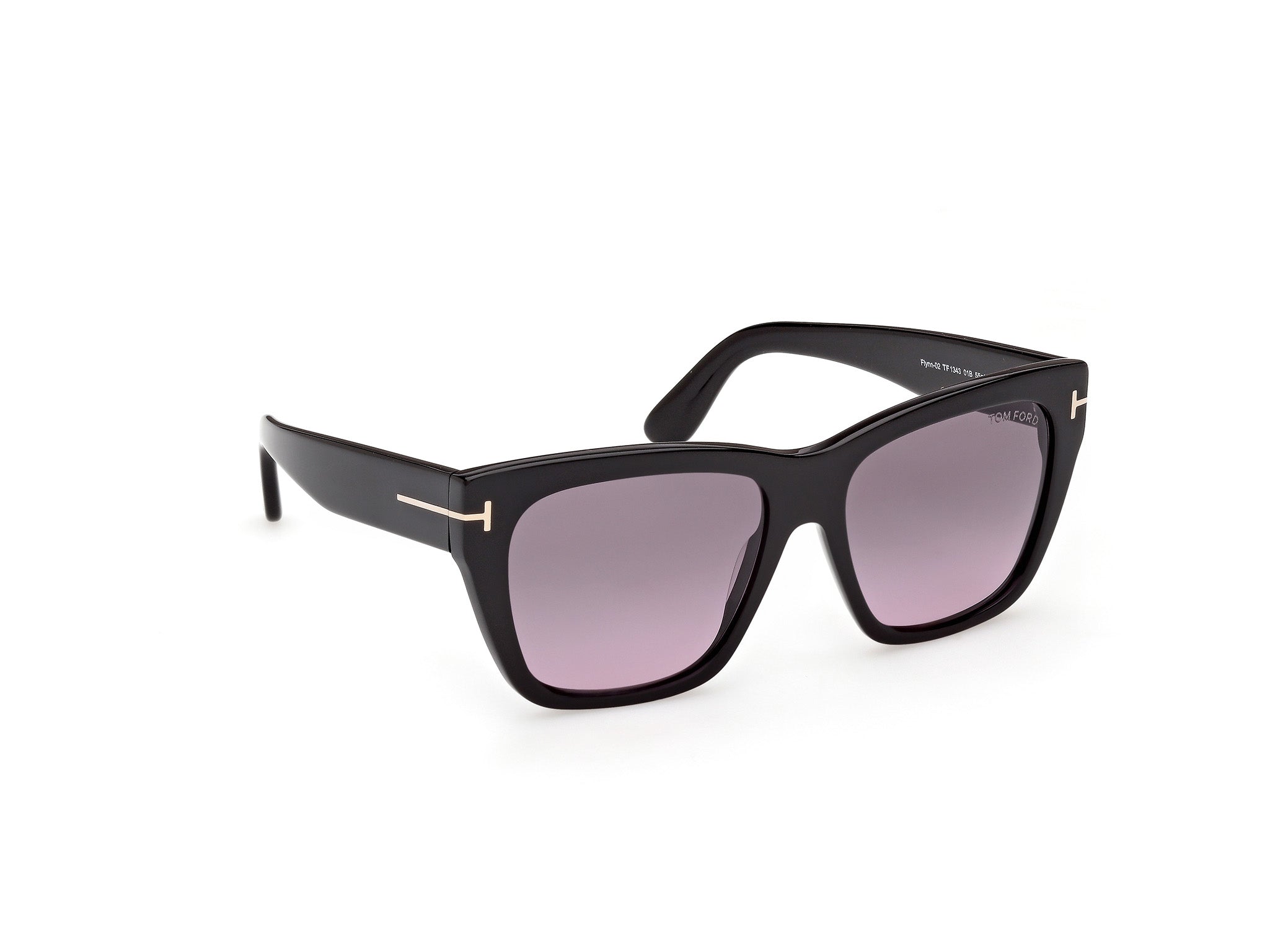 TOM FORD FT1343 FLYNN-02 01B 55